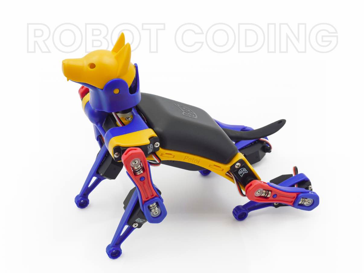 Petoi Robot Dog Bittle X