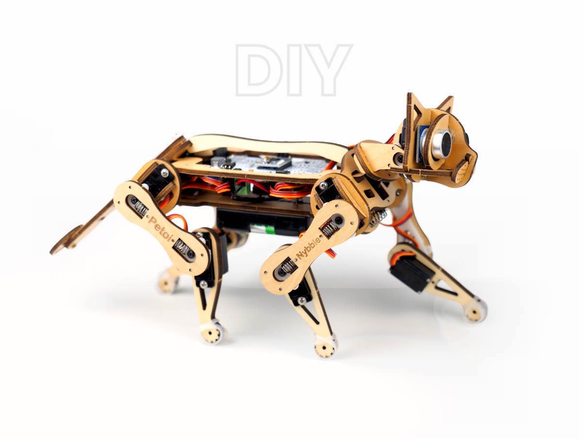 Cat robot arduino hotsell