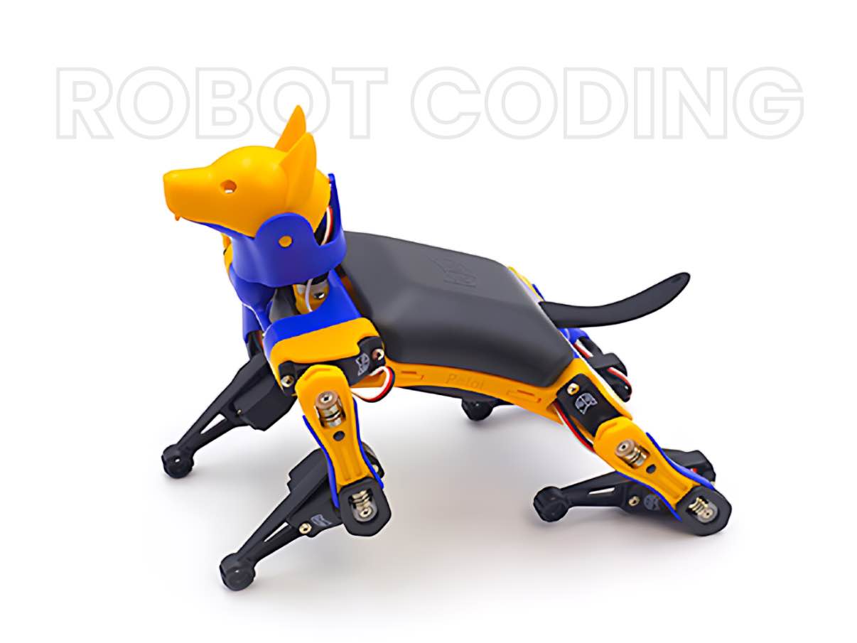 Petoi Robot Dog Bittle