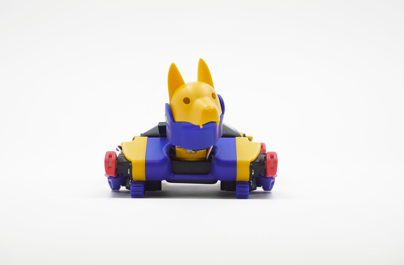 Petoi Robot Dog Bittle X - Build Your Own Robot | Petoi LLC