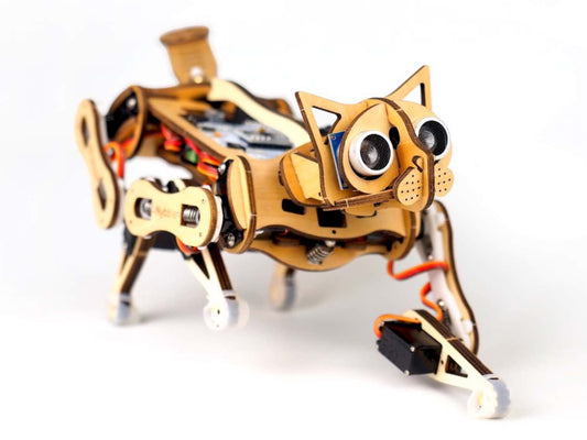 Petoi Robot Cat Nybble