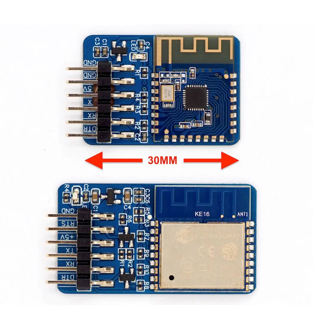 Spare Bluetooth & Wifi Dongle Combo