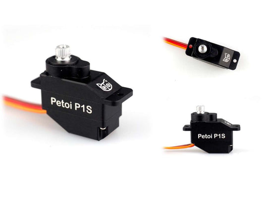 Quadruped Robot Bittle Metal Servo Set - 10 Servos